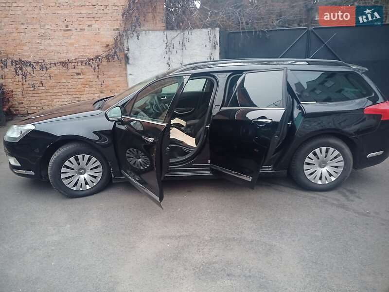 Універсал Citroen C5 2010 в Луцьку фото 10 Універсал Citroen C5 2010 в Луцьку