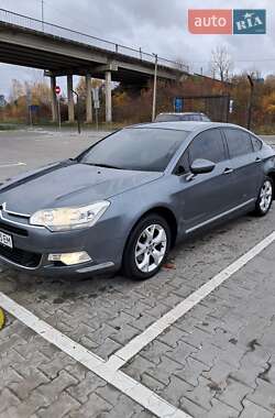 Седан Citroen C5 2008 в Коломиї