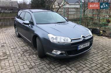 Универсал Citroen C5 2010 в Луцке