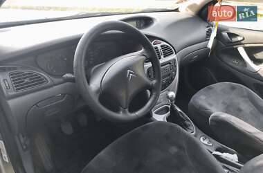 Универсал Citroen C5 2001 в 