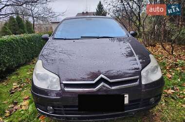 Седан Citroen C5 2007 в Городку