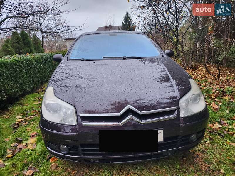 Citroen C5 2007