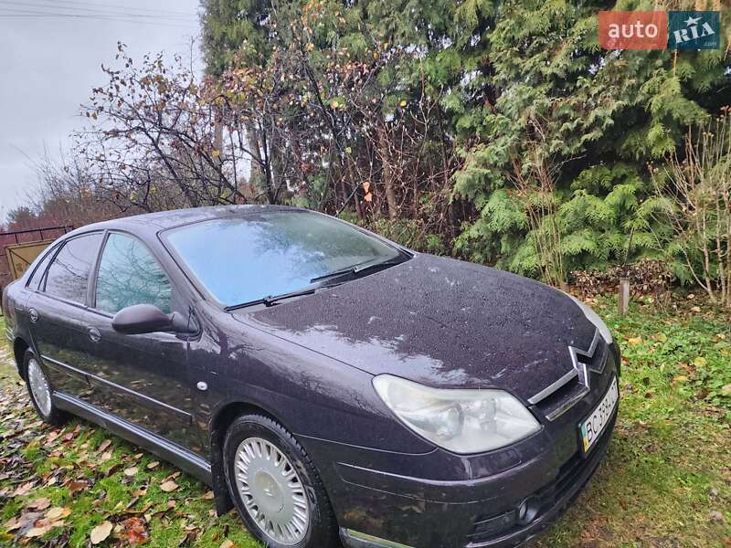 Седан Citroen C5 2007 в Городке