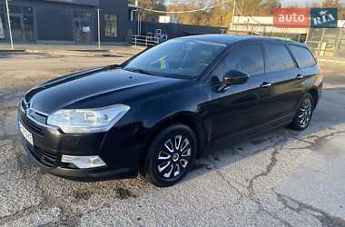 Універсал Citroen C5 2009 в Запоріжжі