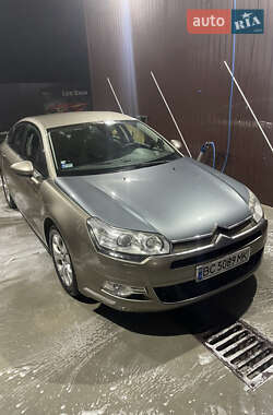 Седан Citroen C5 2009 в Ходореві