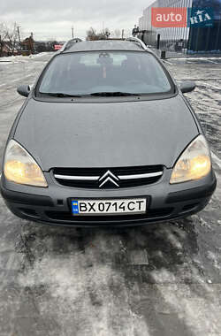 Універсал Citroen C5 2002 в Вінниці