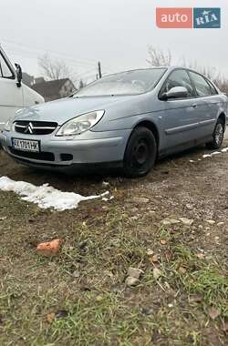 Седан Citroen C5 2004 в Харькове