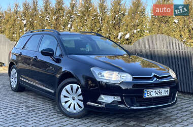 Універсал Citroen C5 2010 в Стрию