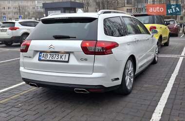Універсал Citroen C5 2011 в Вінниці