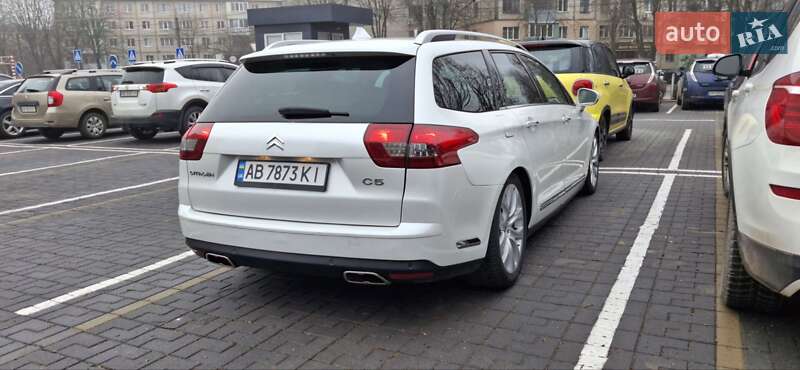 Універсал Citroen C5 2011 в 