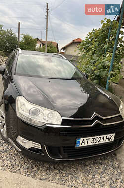 Універсал Citroen C5 2008 в Коломиї