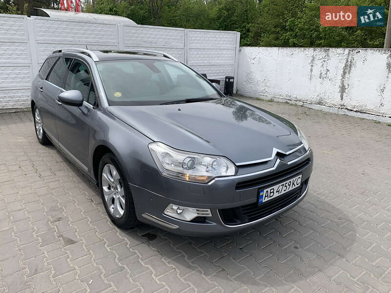 Citroen C5 2008