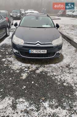 Универсал Citroen C5 2008 в Львове