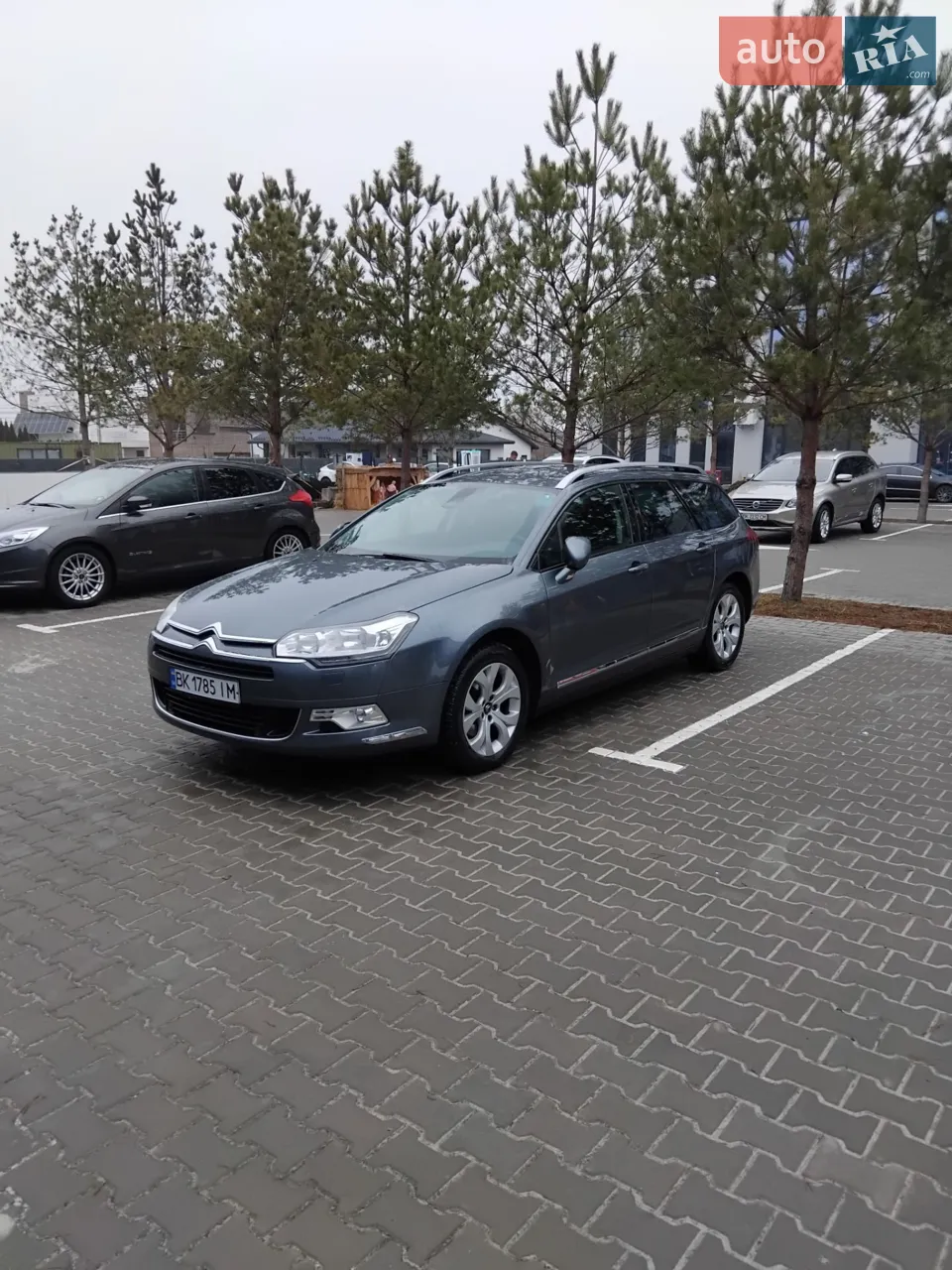 2013 Citroen C5 - мініатюра 16