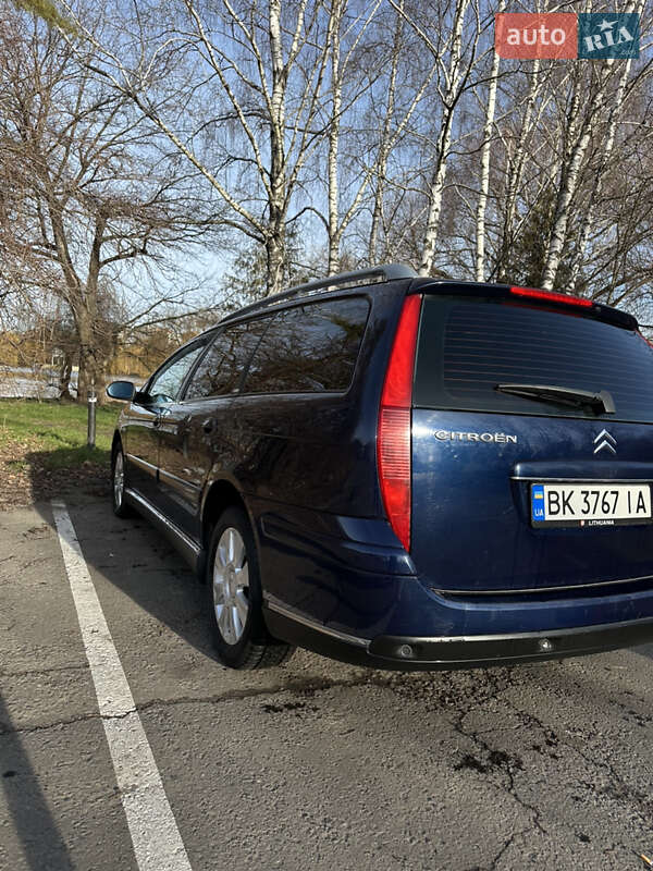 Універсал Citroen C5 2006 в Рівному