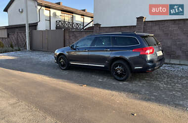 Універсал Citroen C5 2008 в Рівному