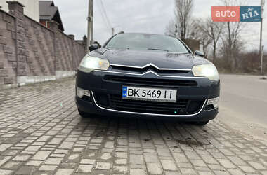 Універсал Citroen C5 2008 в Рівному