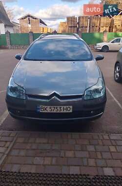 Універсал Citroen C5 2006 в Рокитному