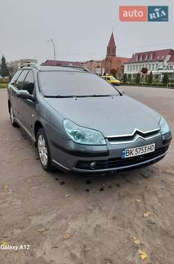 Универсал Citroen C5 2006 в Рокитном