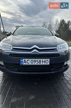 Універсал Citroen C5 2013 в Луцьку