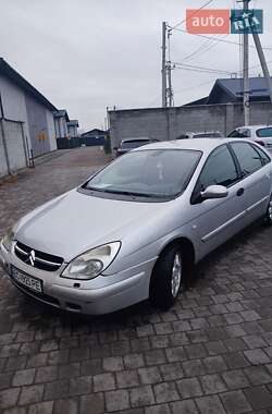 Седан Citroen C5 2003 в Львові