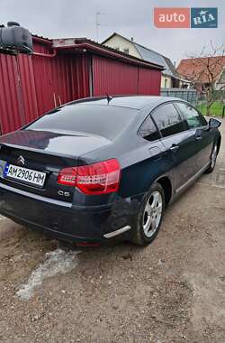 Седан Citroen C5 2009 в Житомире