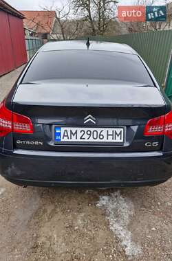 Седан Citroen C5 2009 в Житомире