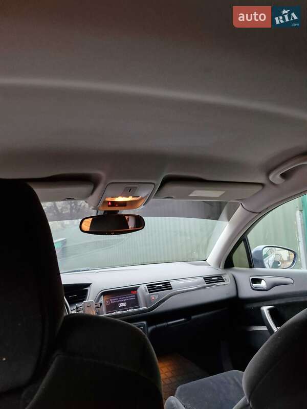 Седан Citroen C5 2009 в Житомире