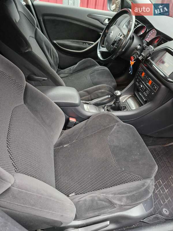 Седан Citroen C5 2009 в Житомире