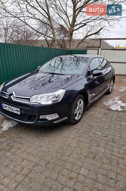 Седан Citroen C5 2009 в Житомире