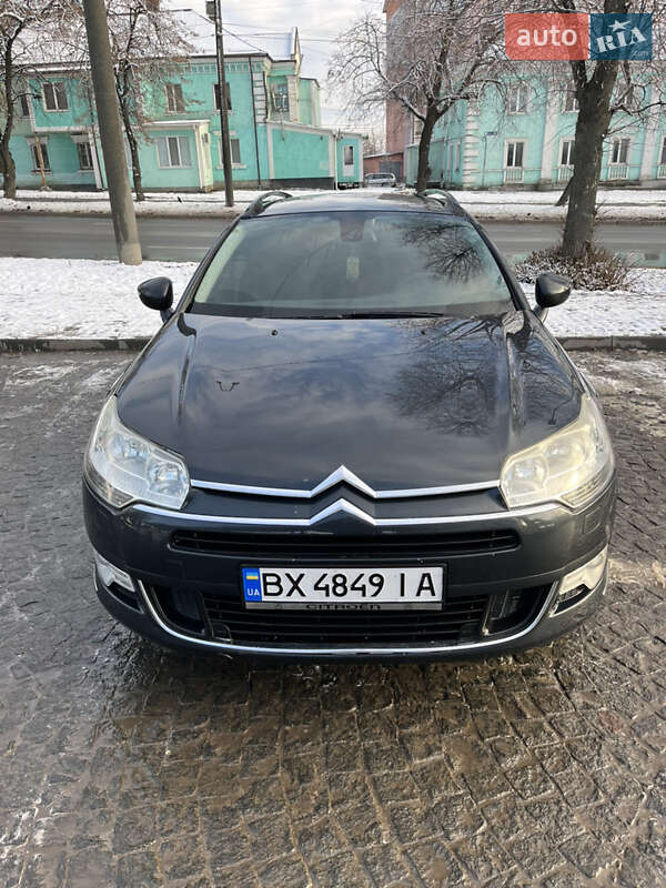 Citroen C5 2010
