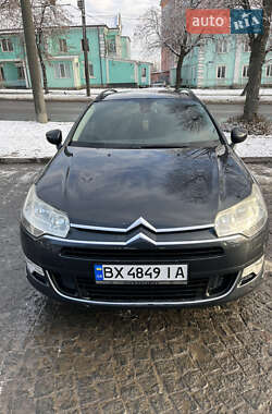 Универсал Citroen C5 2010 в 