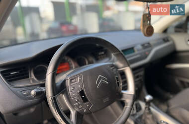 Універсал Citroen C5 2010 в Хмельницькому
