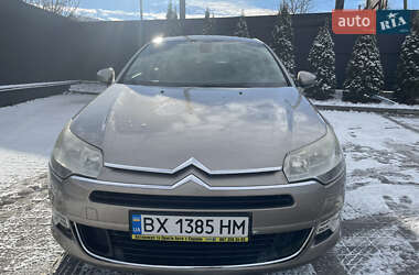 Седан Citroen C5 2008 в Городку