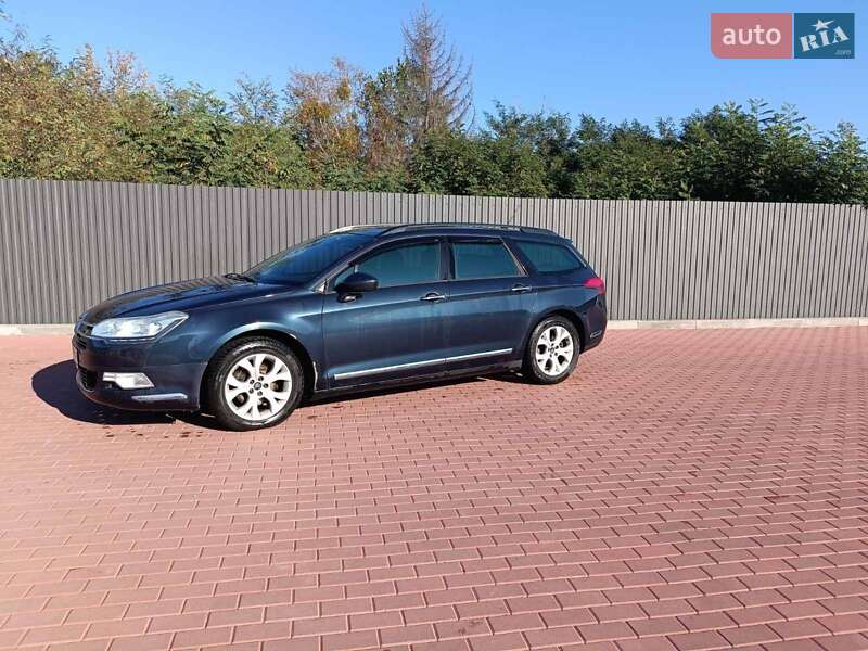 Универсал Citroen C5 2012 в 
