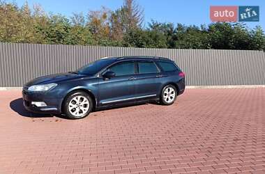 Универсал Citroen C5 2012 в 