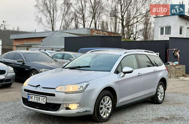 Універсал Citroen C5 2011 в Рівному