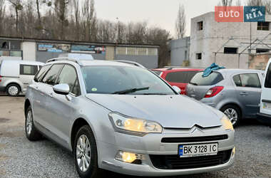 Універсал Citroen C5 2011 в Рівному