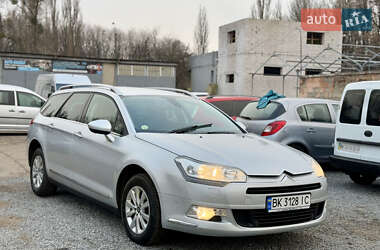 Універсал Citroen C5 2011 в Рівному