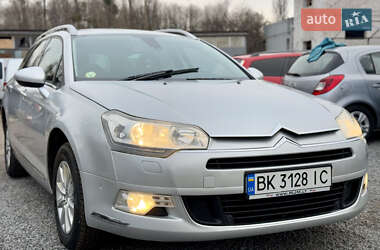 Універсал Citroen C5 2011 в Рівному