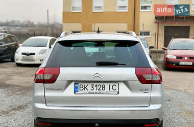 Універсал Citroen C5 2011 в Рівному