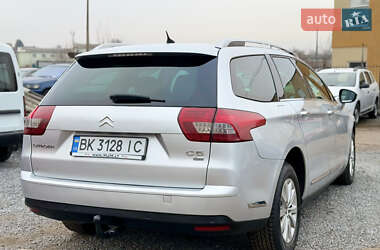 Універсал Citroen C5 2011 в Рівному