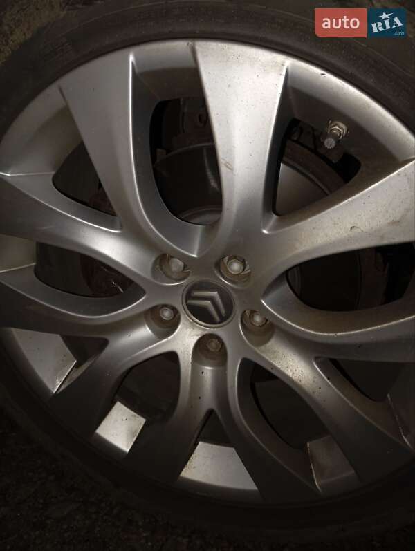 Универсал Citroen C5 2010 в Полтаве
