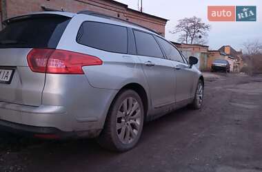 Універсал Citroen C5 2010 в Полтаві