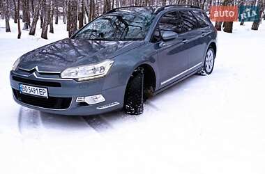 Универсал Citroen C5 2012 в Тернополе