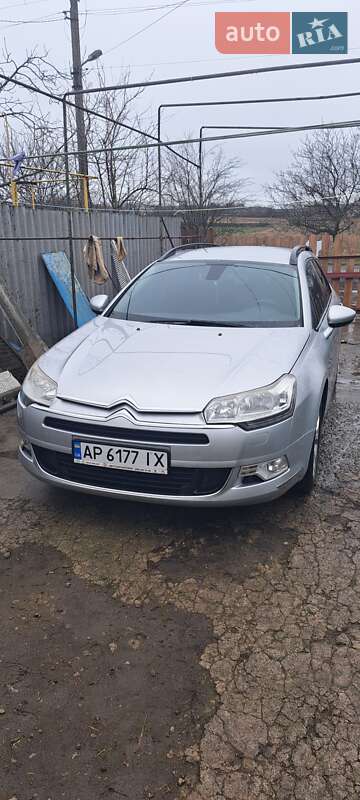 Універсал Citroen C5 2013 в Запоріжжі