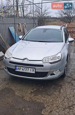 Універсал Citroen C5 2013 в Запоріжжі