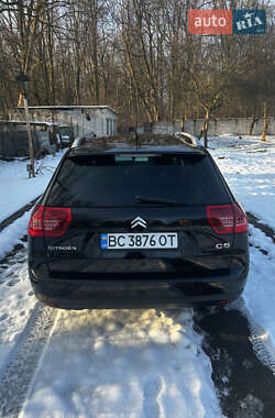 Универсал Citroen C5 2009 в 