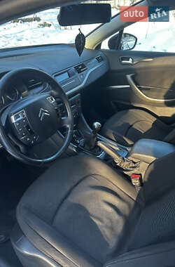 Универсал Citroen C5 2009 в 