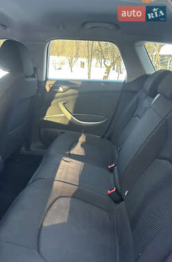Универсал Citroen C5 2009 в 